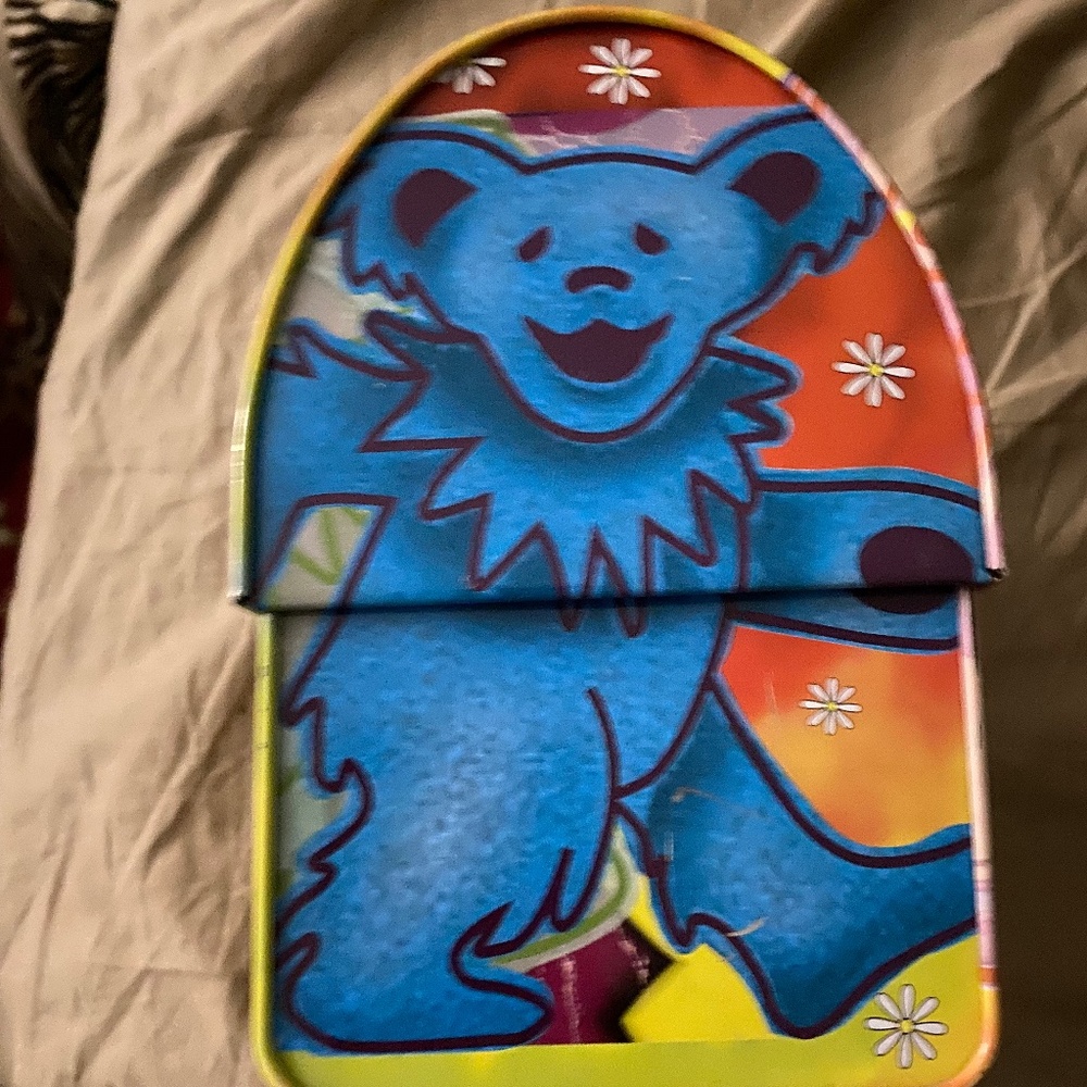 Vintage Grateful Dead LunchBox 2001 GDP - Picture 5 of 7